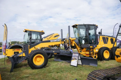 Grand Debut: Shandong Heavy Industry Group's Star Products Line Up and Ignite the Largest Exhibition in Australia with Cutting-edge Technology