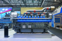 Shining at GPOWER Power Exhibition | Weichai's Multi-fuel Full Range and Full Field Gen-set Power Makes Grand Appearance