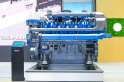 Shining at GPOWER Power Exhibition | Weichai's Multi-fuel Full Range and Full Field Gen-set Power Makes Grand Appearance