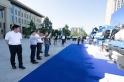 Self-controlled Green Mines | Weichai's Multi-fuel Mining Power Enters Xinjiang