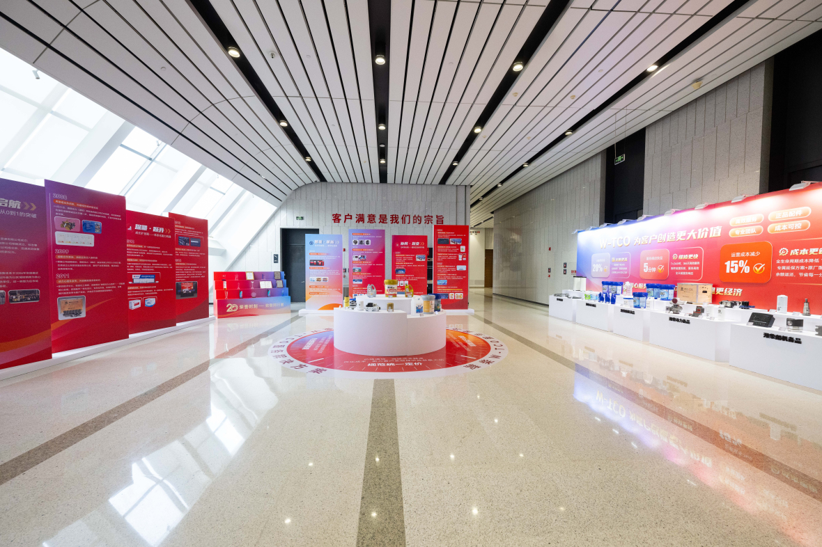 20 Years of Unity and Opening a New Chapter Together: Weichai holds exchange meeting on 20 Years of industrialization development in the after-market